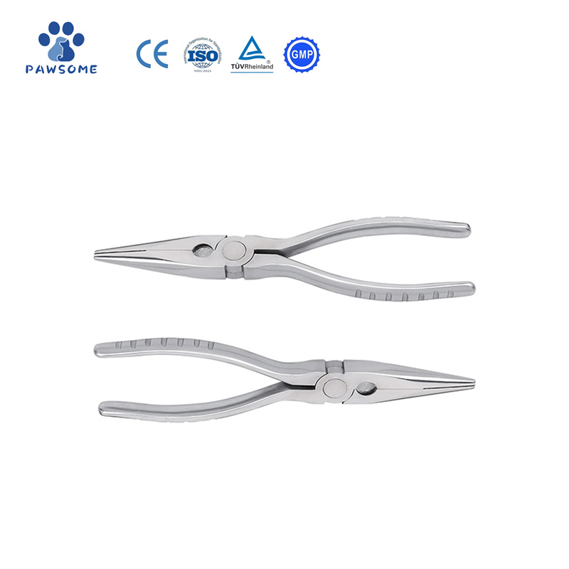 Sharp Wire Plier 1