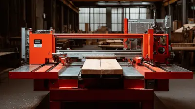 7 Unmatched Advantages of Using Oscillating Gang Box Saw for Your Projects