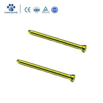 Orthopedic Implants Veterinary Locking Screws