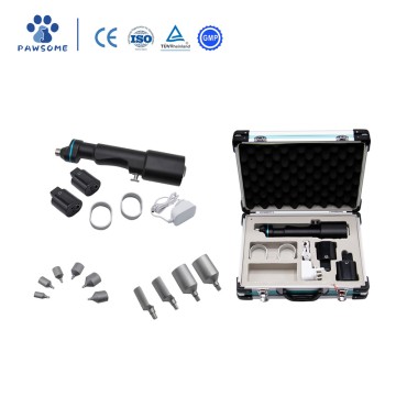 TPLO Saw Set with Blade 7.2v Battery Power Veterinary Orthopedic Bone Drill