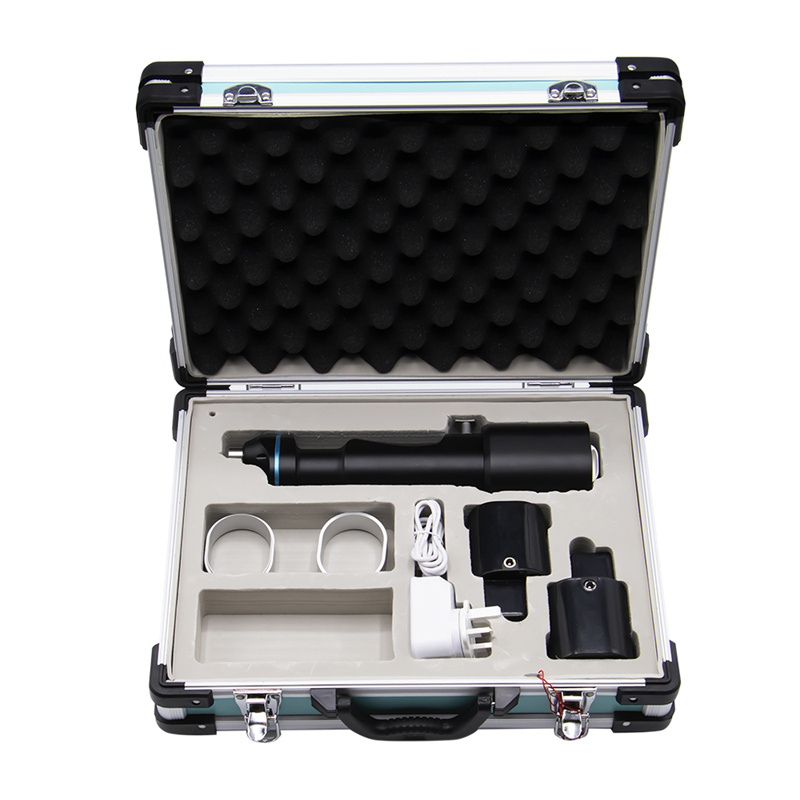 TPLO Saw set with Blade 7.2v Battery Power Veterin01.jpg