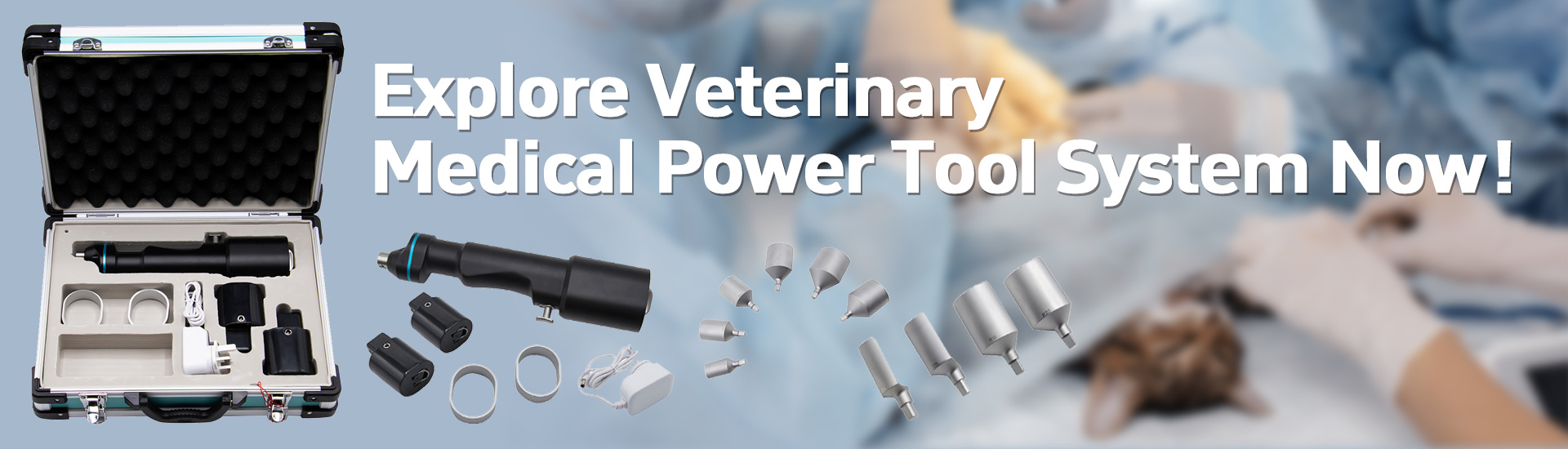 Medical Power Tool