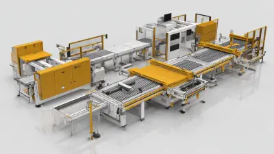 Exploring Industry Trends for Flat Vibrating Saws at the 138th Canton Fair 2025