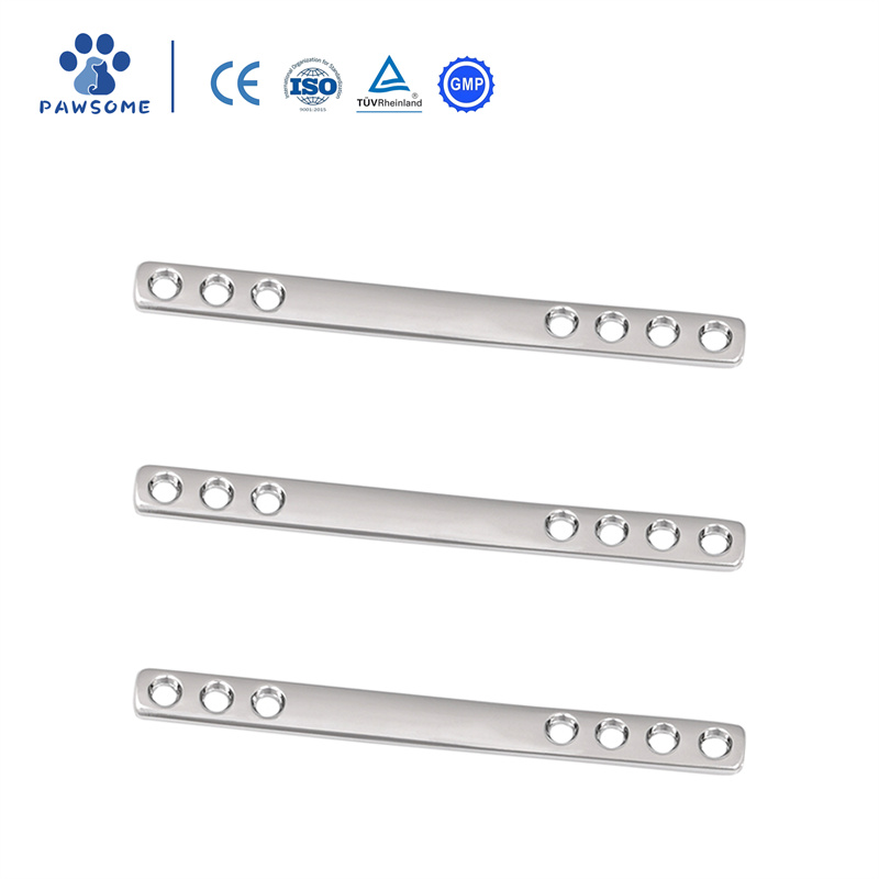 Veterinary Orthopedic Trauma 2.7 Round Hole Neutra01.jpg