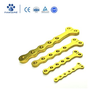 Veterinary Orthopedic Implants Trauma T Locking Plate
